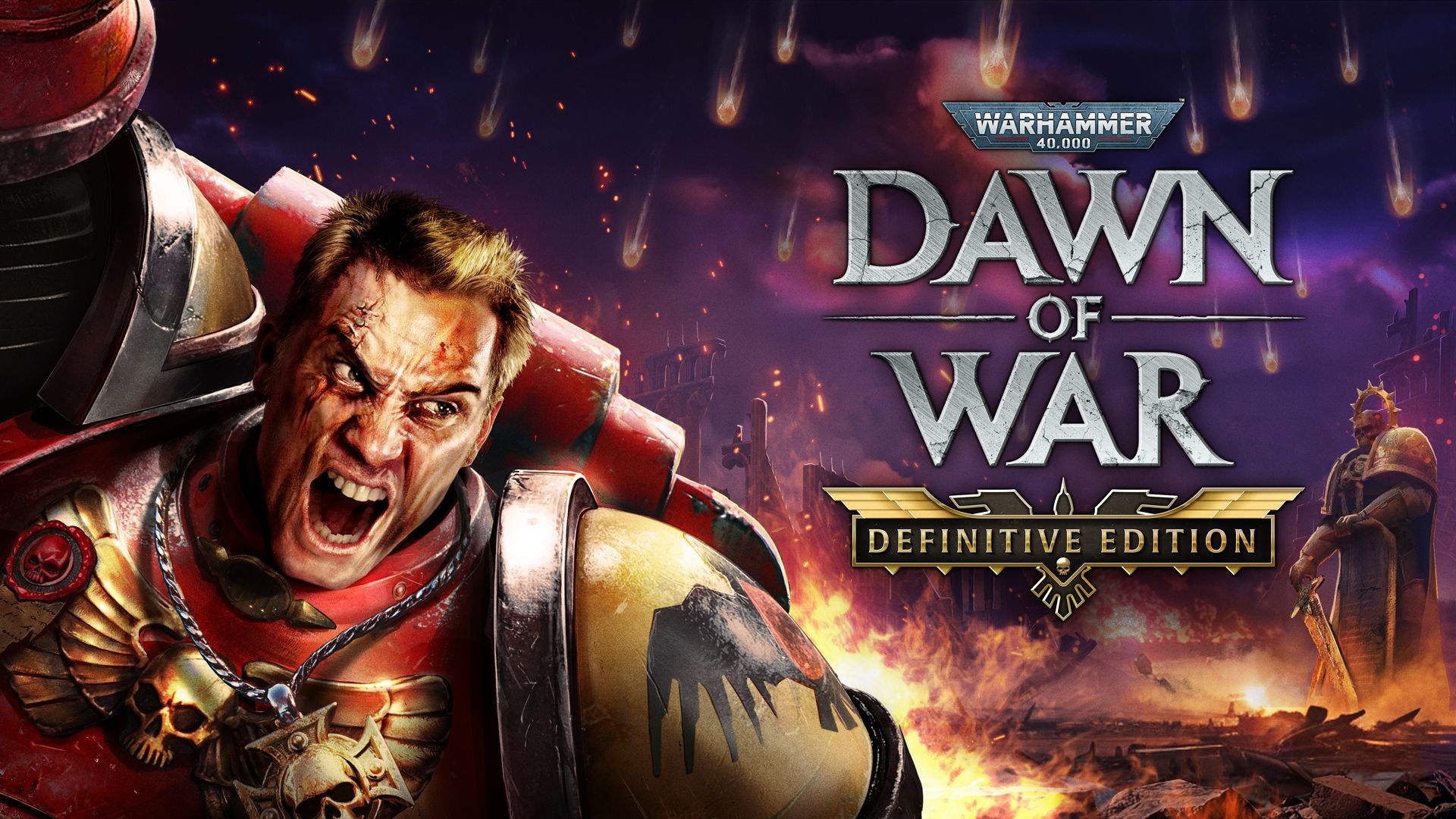 Warhammer 40,000 Komutanları