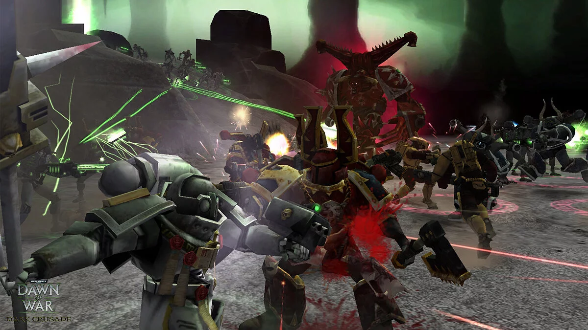 Warhammer 40,000 Komutanı