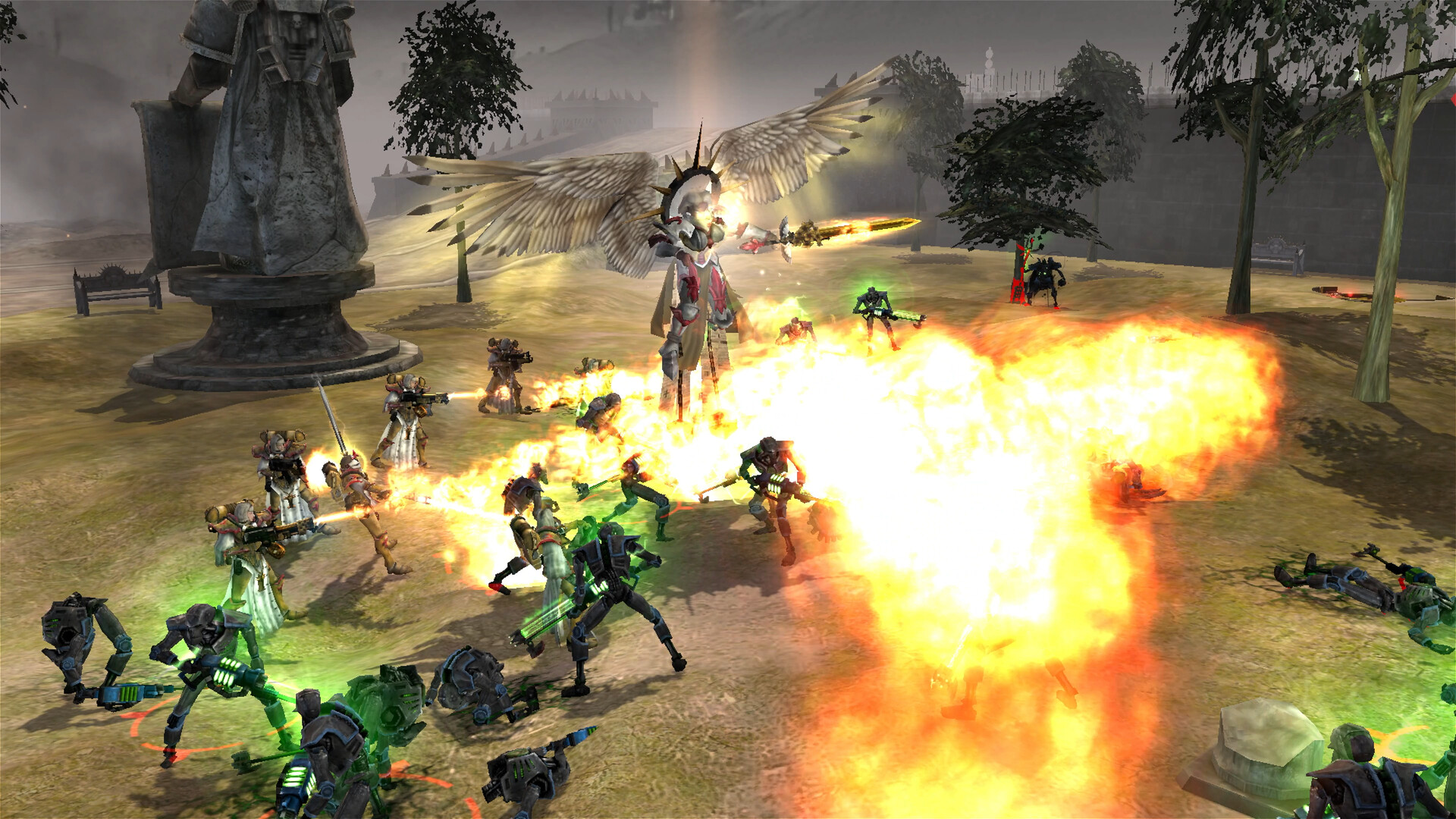 Warhammer 40,000 Oynanışı